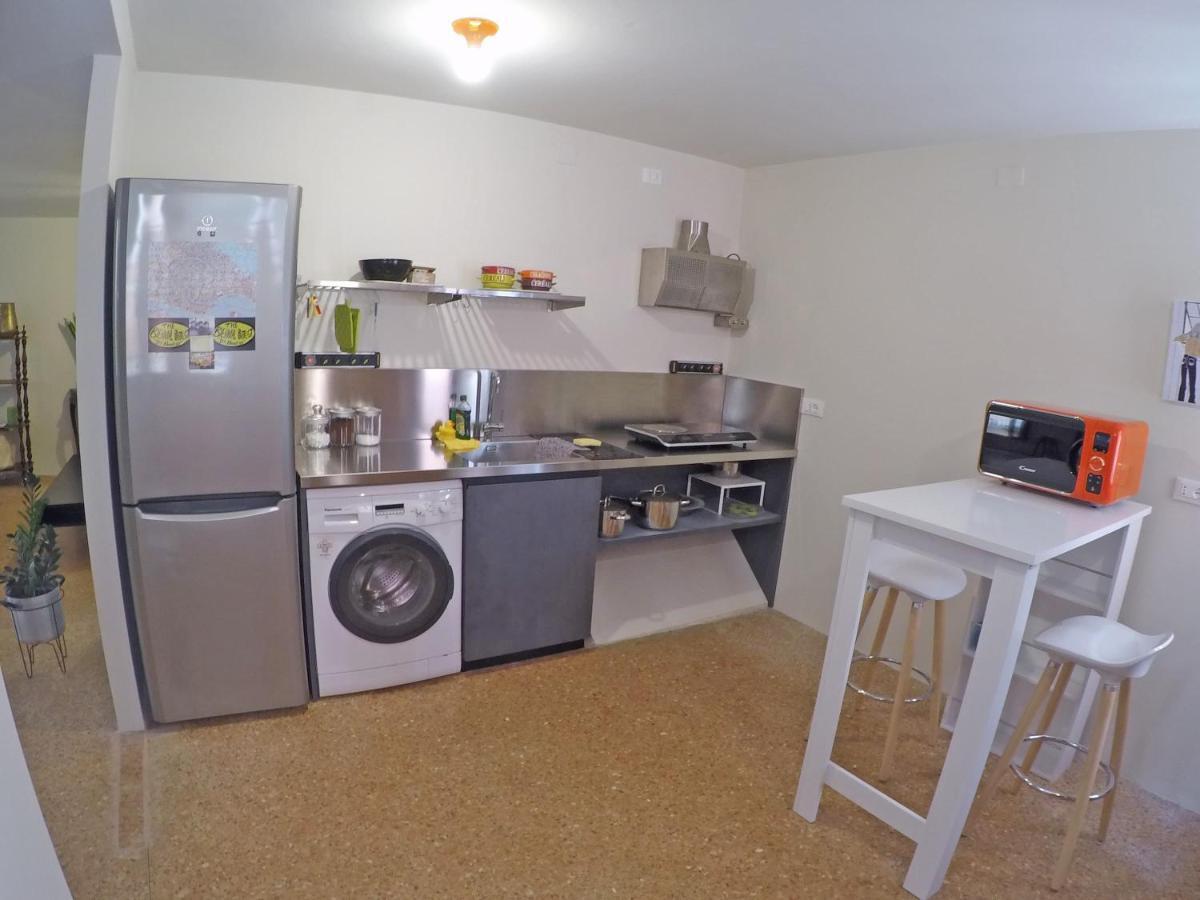 San Polo Family Apartment Venice Exterior photo