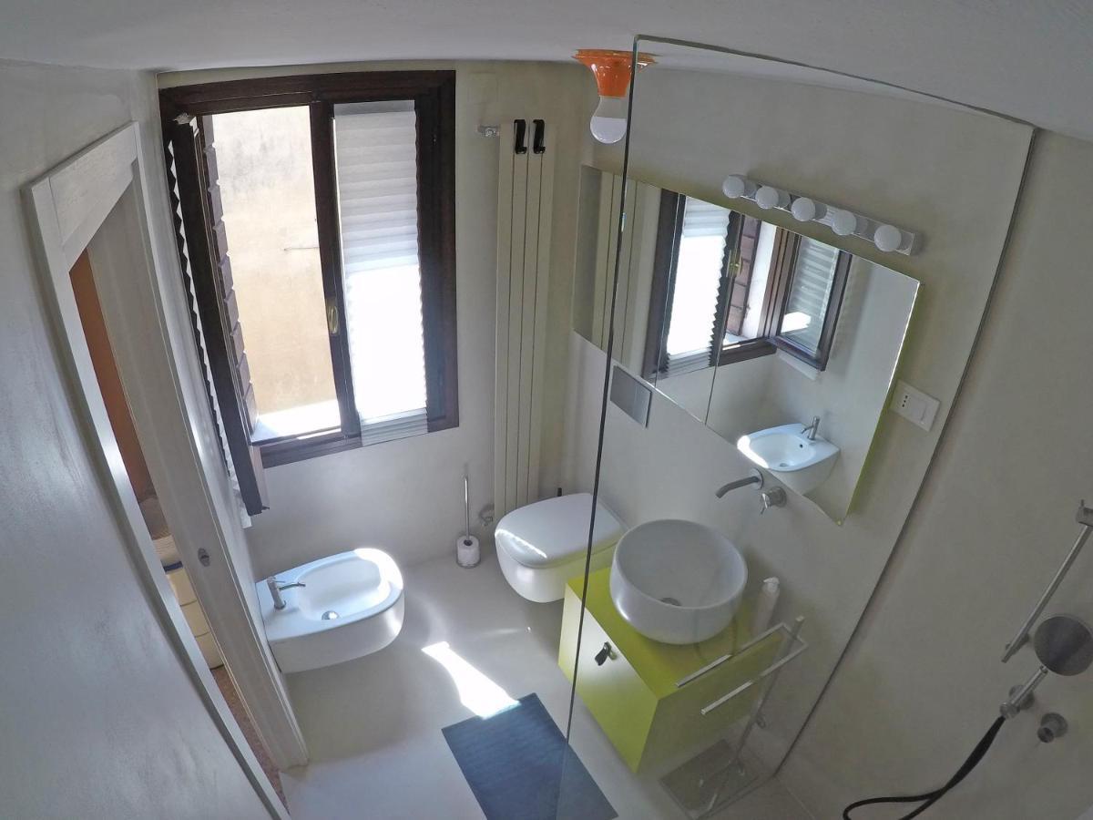 San Polo Family Apartment Venice Exterior photo