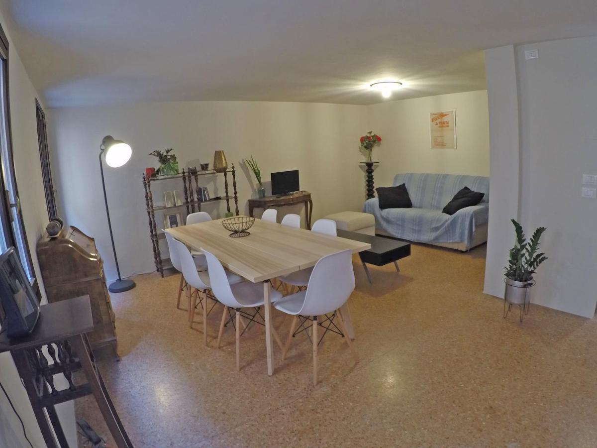 San Polo Family Apartment Venice Exterior photo