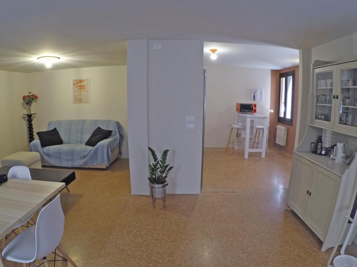 San Polo Family Apartment Venice Exterior photo